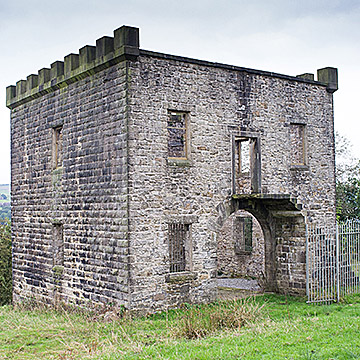 Stubbins Vale wet-house